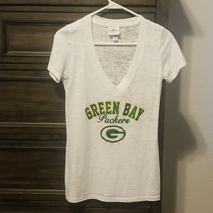 *3 for $13* Green Bay Packers White T-Shirt